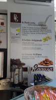 El Payador menu