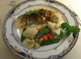 La Petite Auberge food