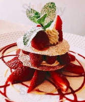 La Petite Auberge food