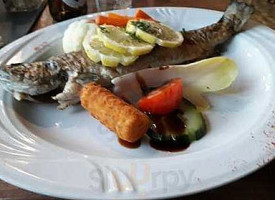 Cafe Du-pont food