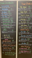 Cafe Du-pont menu