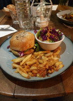 Sommerterrassen food