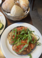 Pizzeria Kälberer food