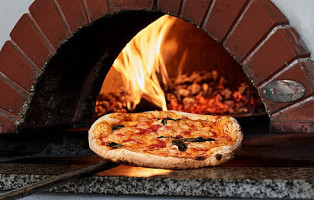 Pizzeria Kälberer food