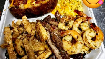 Espace Gourmand'iz food
