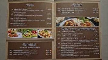 Meckenheck Jeu De Quilles menu
