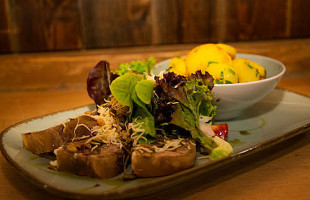 Wirtshaus Maxvorstadt food