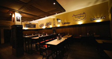 Wirtshaus Maxvorstadt inside