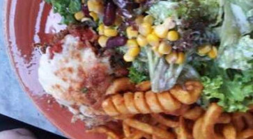 Café Coyote Belval food