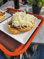 Fleischermeister Grill food