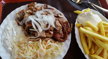 Fleischermeister Grill food