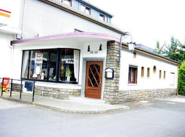 Ristorante Pizzeria Roma outside