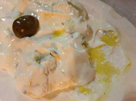 L'atelier Gourmand food