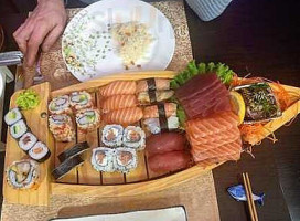 Fujiyama food