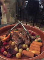 Brasserie Du Moulin Am Keller food