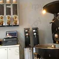 Babbocaffe inside