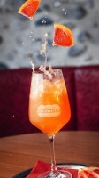 Eiscafe Soravia drink