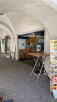 Eiscafe Soravia outside