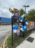 Casa Italia outside