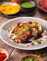 Jaipur Palace food