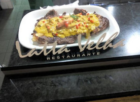 Taco Mexicana food