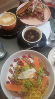 Haung Asian Food House food