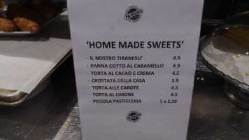 Cafe Restaurant Kaneo menu