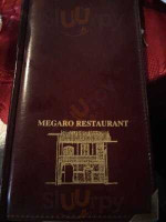 Haung Asian Food House menu