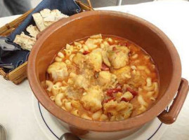 Cima food