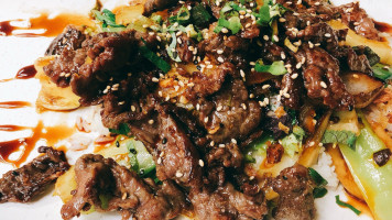 Nam Kio food