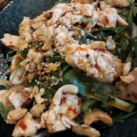Nam Kio food
