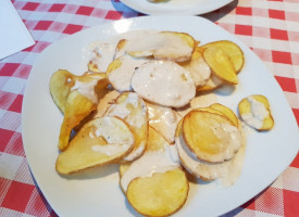 ManThei Sushi (Bilk) food