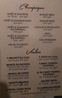 Islen menu