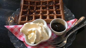 Havari Cafe food