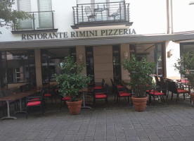 Rimini outside