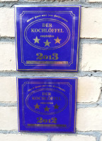 Schützenhaus menu