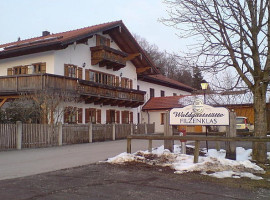 Waldgaststätte Filzenklas outside