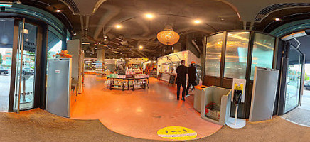 Marienburger inside