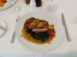 Salon Jb Messmer food