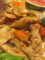 Das Voglhaus food