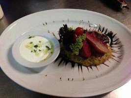 Saloniki Rheinblick food