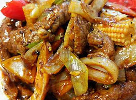Saloniki Rheinblick food