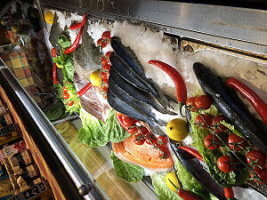 Trattoria Vino e Cucina food