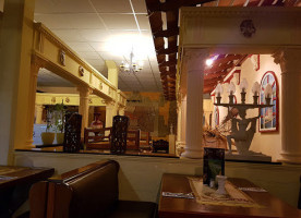 Griechisches Restaurant inside