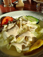 Griechisches Restaurant food