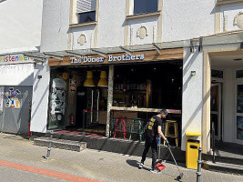 The Döner Brothers Rheda-wiedenbrück outside