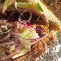 The Döner Brothers Rheda-wiedenbrück food