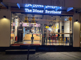 The Döner Brothers Rheda-wiedenbrück outside