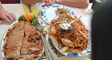 Schanghai food