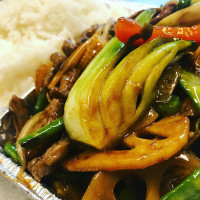 Asia food